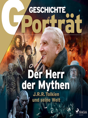 Der Herr der Mythen - Audiobook